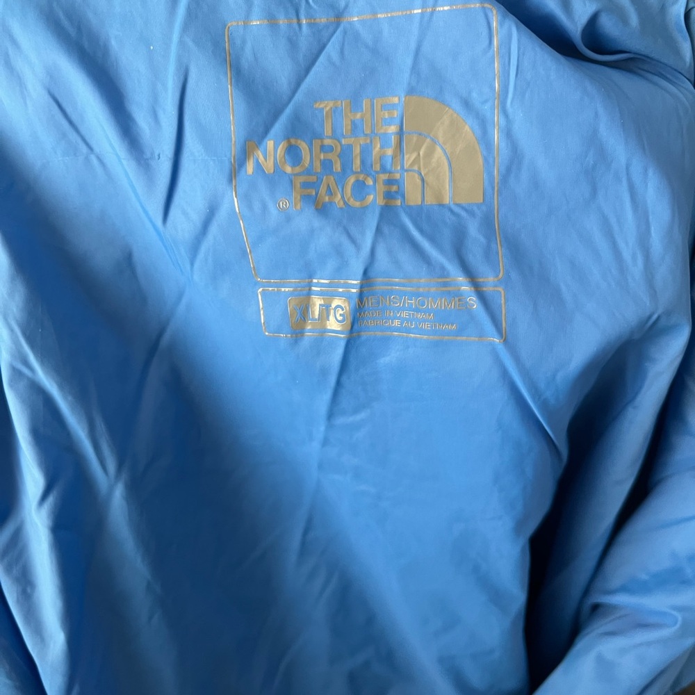 Quarter zip light weight jacket